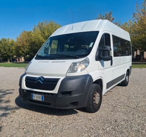 Citroen jumper 9 posti