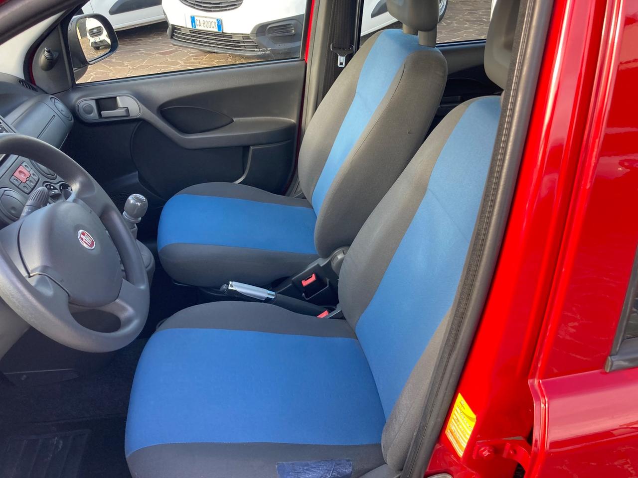 Fiat Panda 1.3 MJT 16V