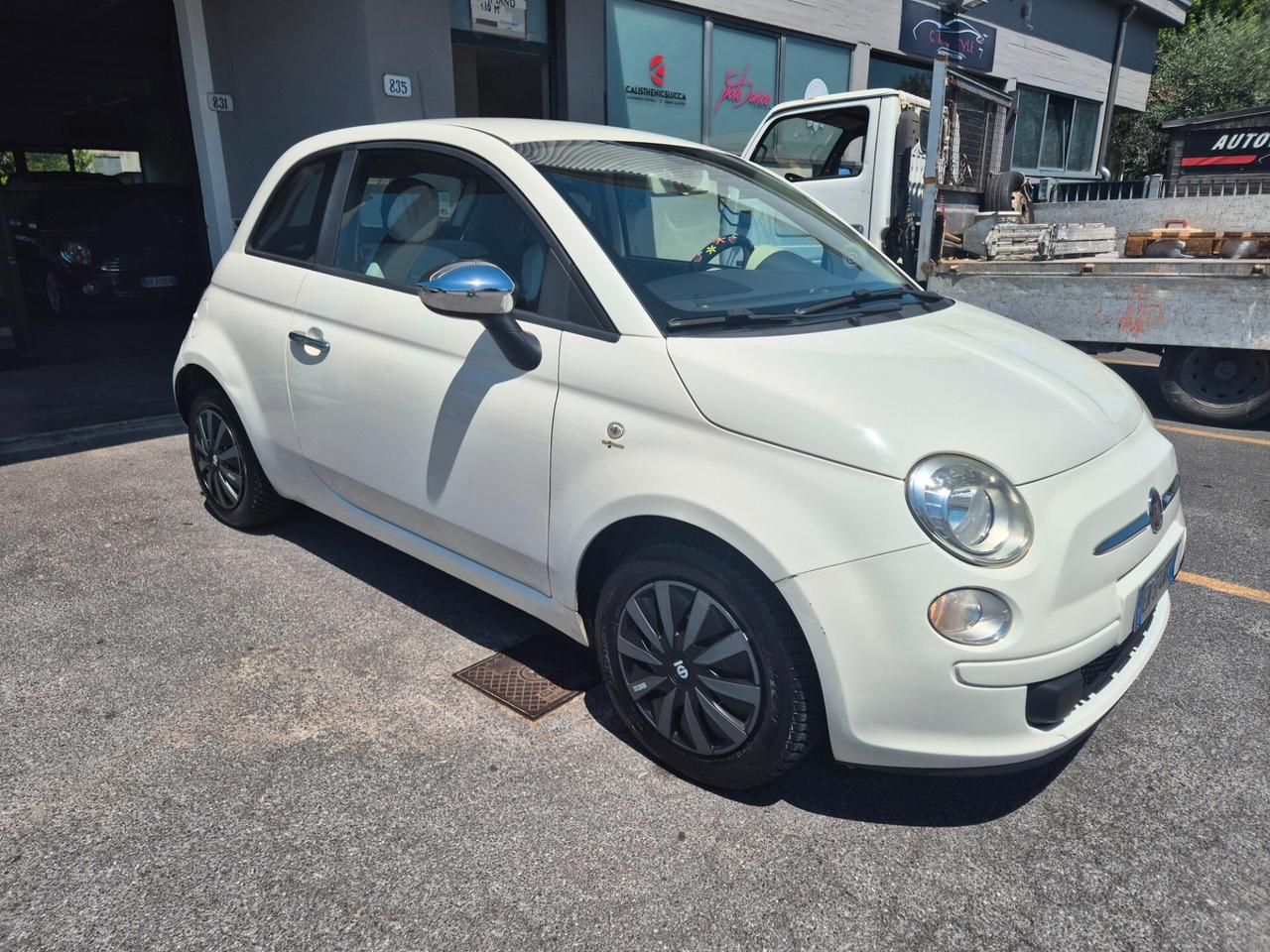 Fiat 500 1.2 EasyPower Pop Star GPL