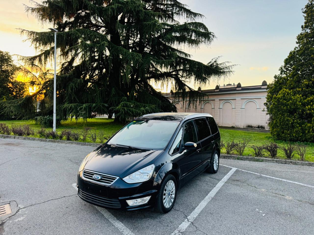 Ford Galaxy Galaxy 2.0 TDCi 163 CV DPF
