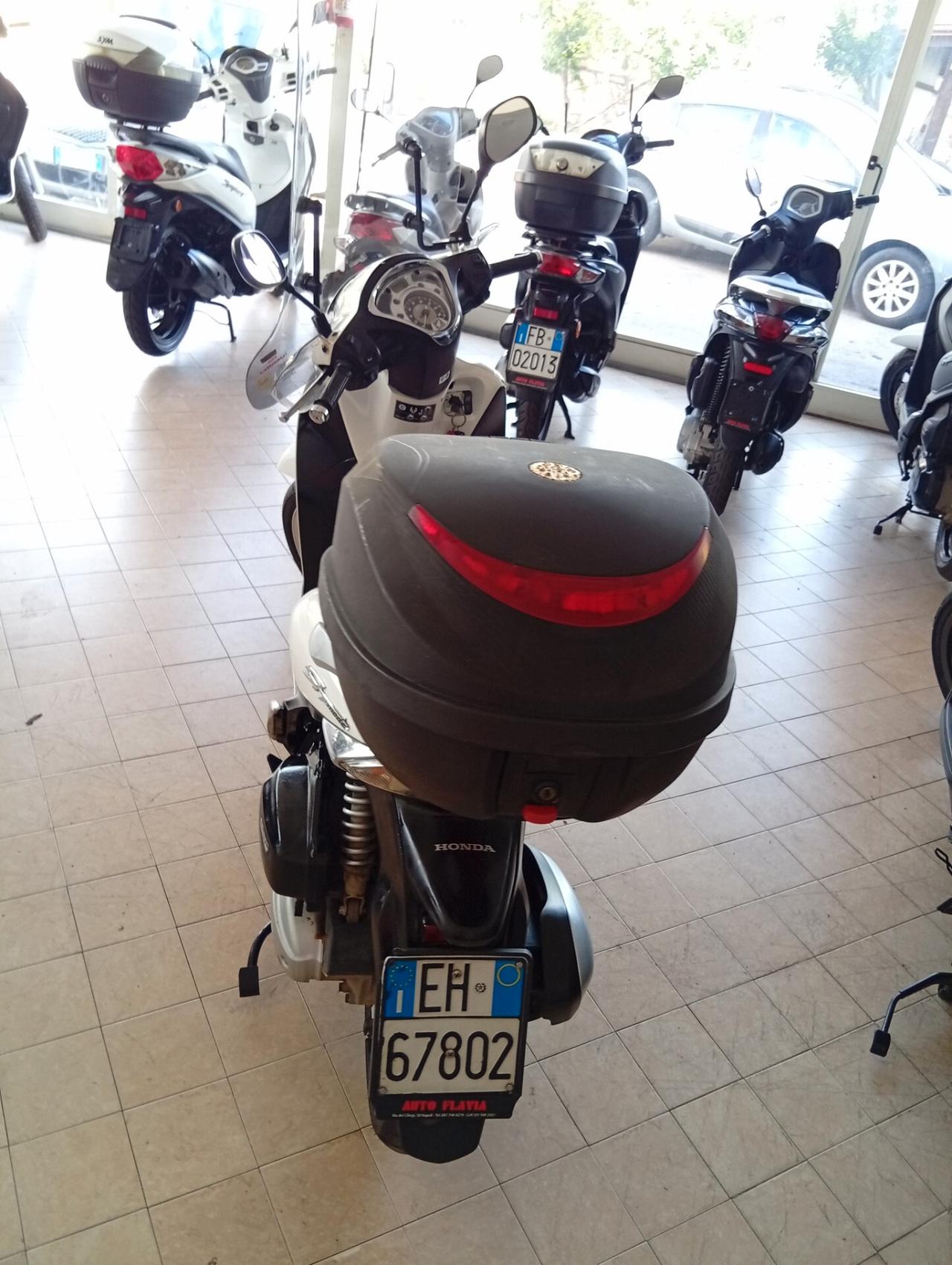 Honda SH 125 Mode