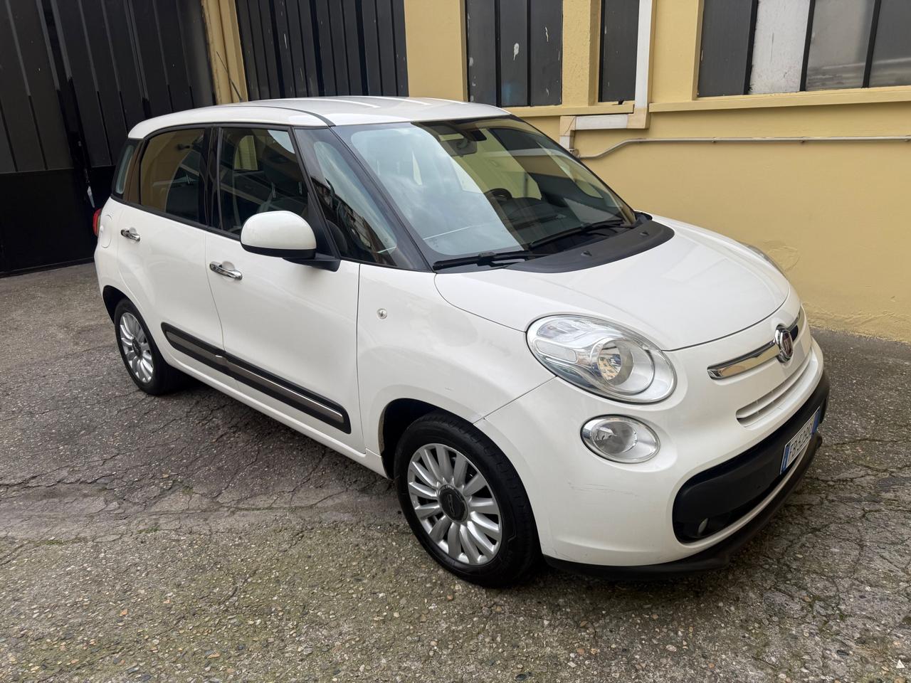 Fiat 500 L 500L 1.3 mjt Lounge 85cv