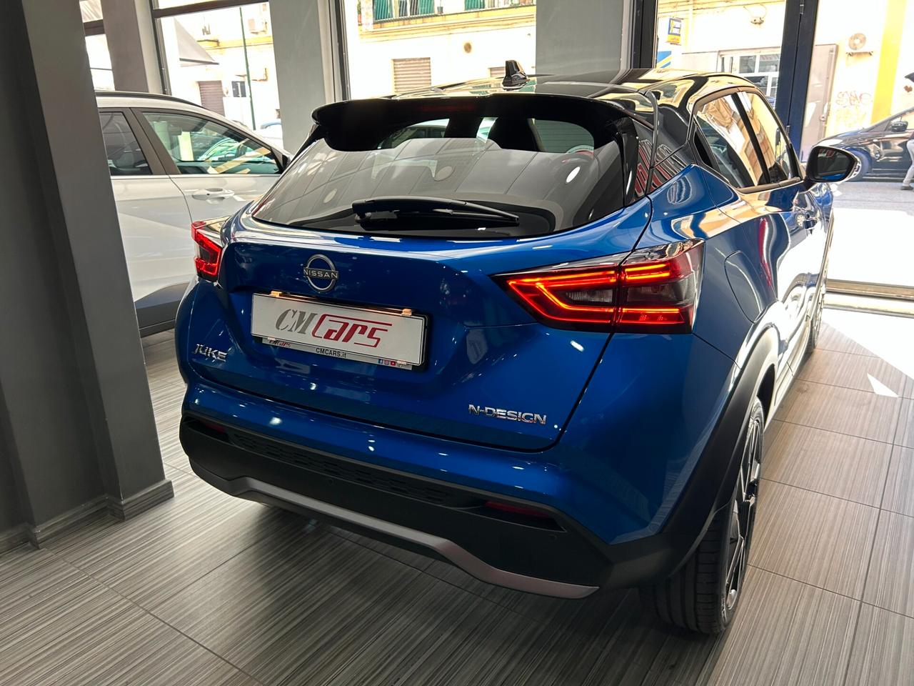 Nissan Juke 1.0 DIG-T 114cv N-Design ITALIANA Km0