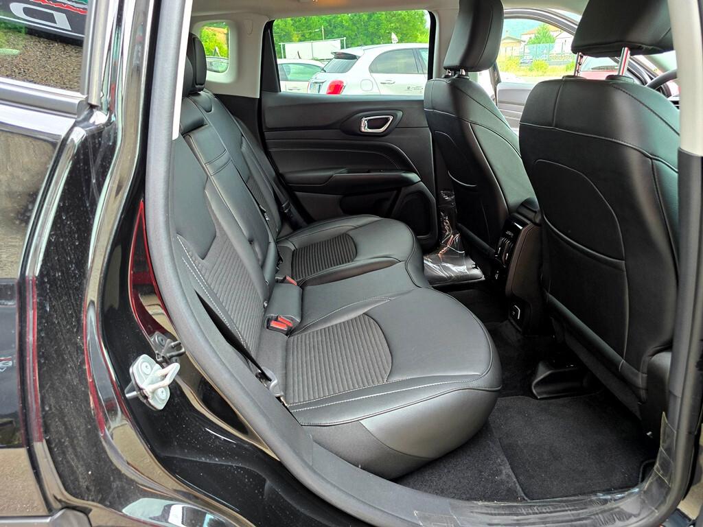 Jeep Compass 1.3 Turbo T4 Night Eagle CON 12.000 KM