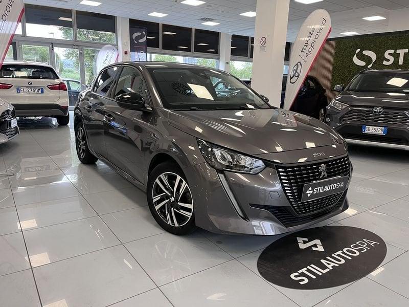 Peugeot 208 208 PureTech 100 Stop&Start 5 porte Allure Pack