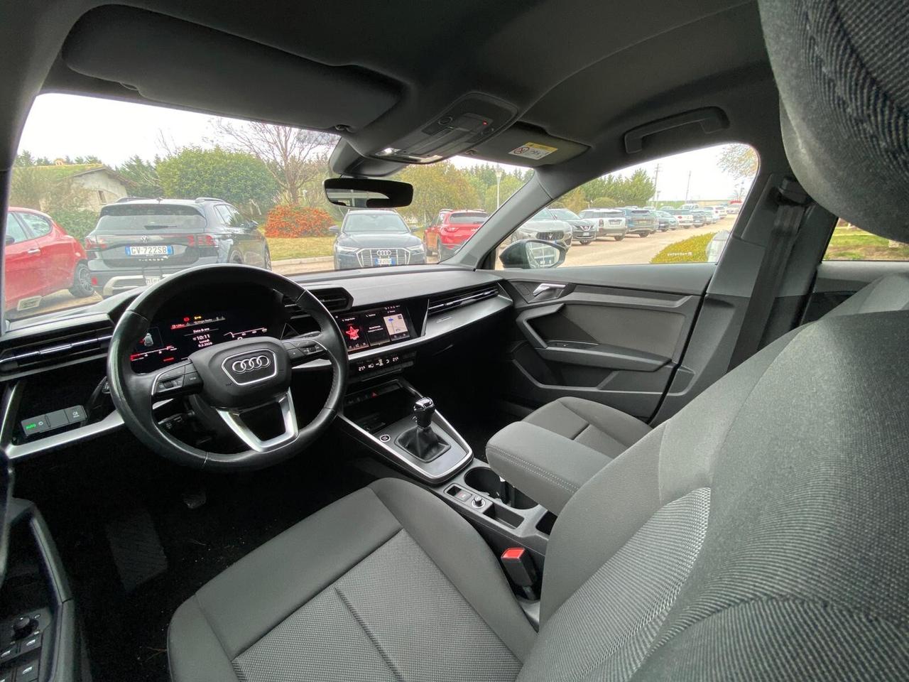 Audi A3 SPB 30 TDI Business