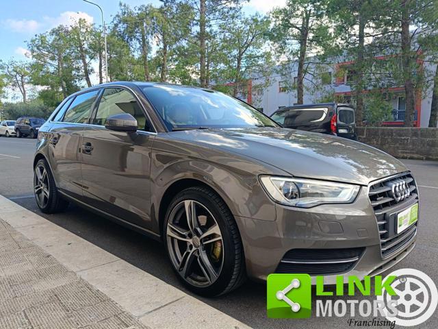 AUDI A3 SPB 2.0 TDI 150 CV clean diesel quattro Attraction