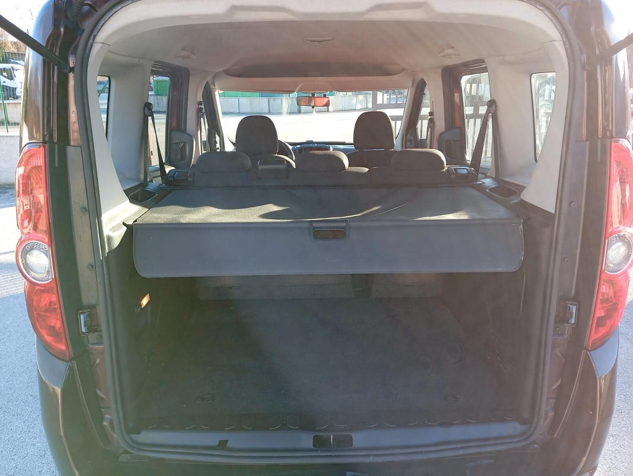 Fiat Doblo Doblò 1.6 MJT 16V Emotion