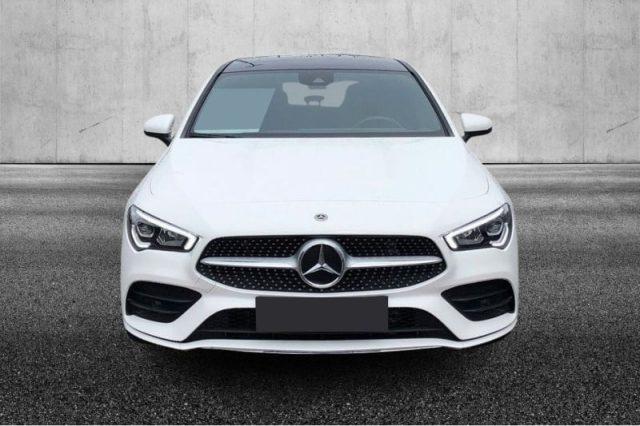 MERCEDES-BENZ CLA 200 d Automatic Shooting Brake Premium