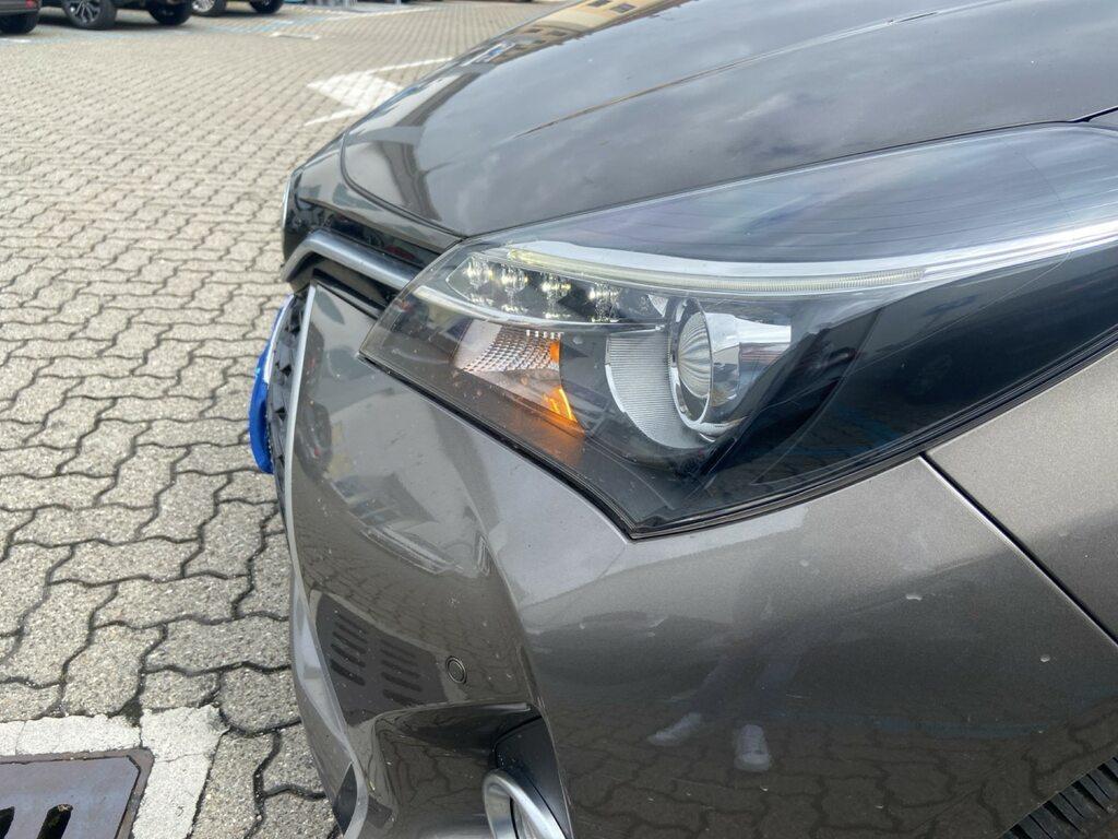 Toyota Yaris 5 Porte 1.5 Hybrid Style