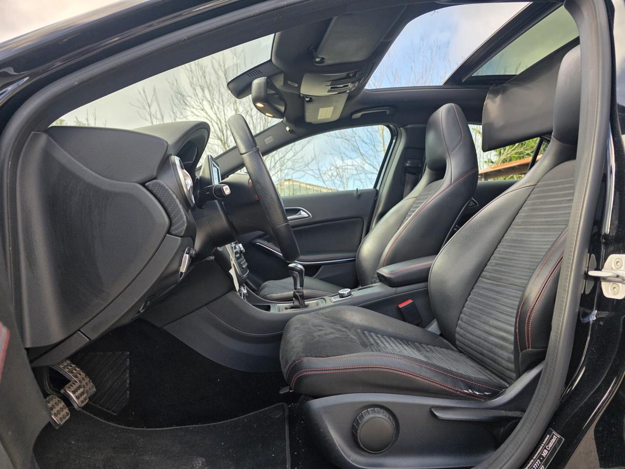 Mercedes-benz A 180 160 CDI BlueEFFICIENCY Premium