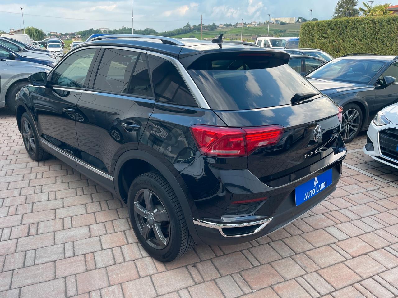 Volkswagen T-Roc 1.5 TSI ACT Style BlueMotion Technology