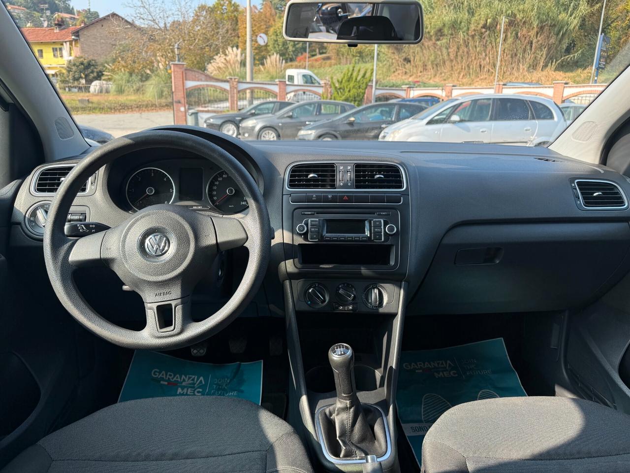 Volkswagen Polo 1.2 TDI ,75 CV 5 p. Comfortline/OK NEOPATENTATI