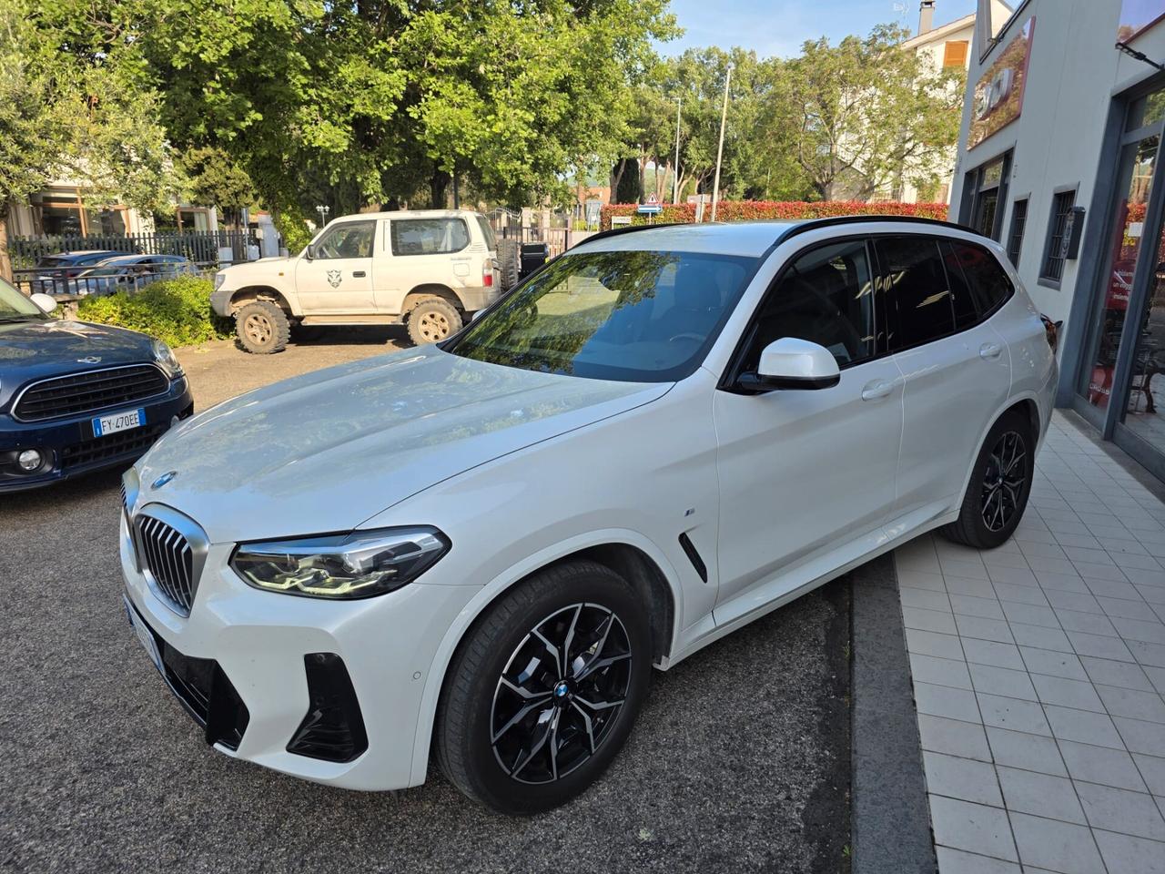 Bmw X3 xDrive20d 48V Msport
