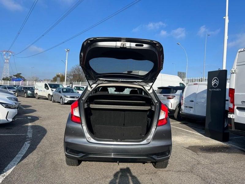 Honda Jazz Jazz 1.3 Elegance Navi ADAS CVT