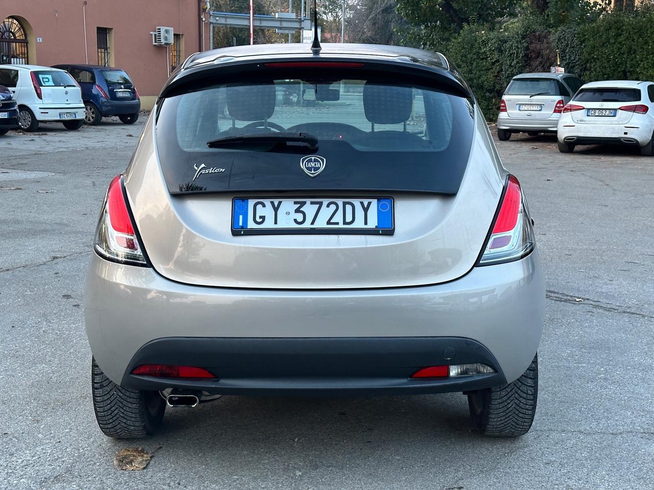 Lancia Ypsilon 1.2 69 CV Platinum Solo 115mila km