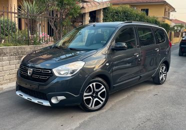 DACIA Lodgy Stepway 1.5 dCi 8V 110CV 7 POSTI