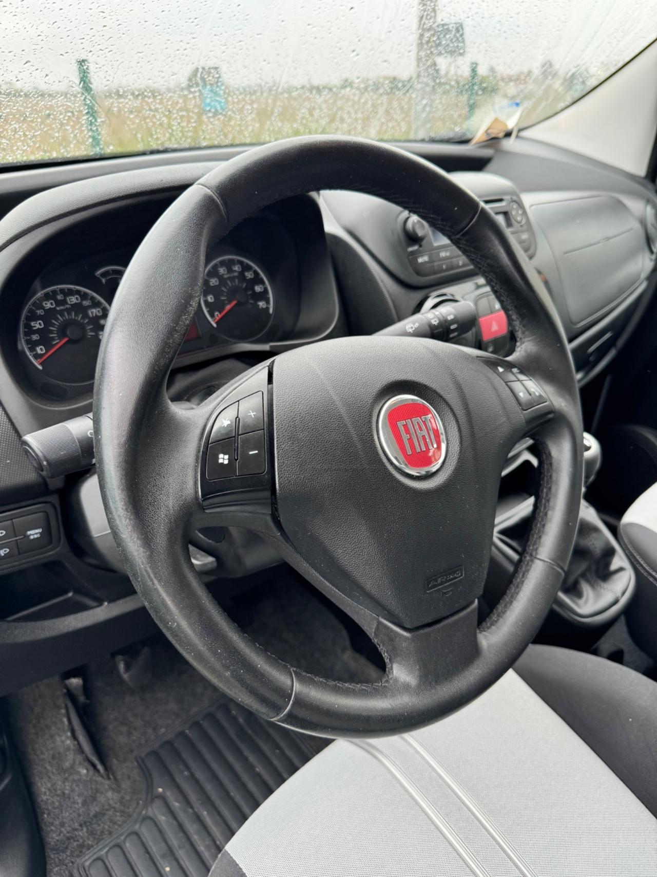 Fiat Qubo 1.4 8V 77 CV Dynamic Natural Power