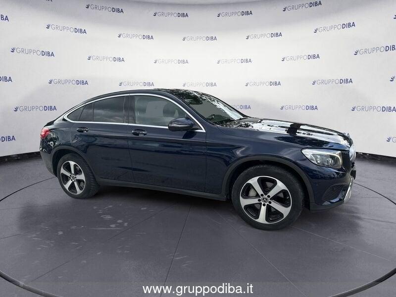 Mercedes-Benz GLC Coupé GLC Coupe - C253 Diesel GLC Coupe 250 d Sport 4matic auto