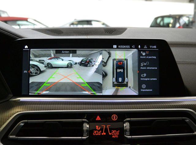 BMW X5 xDrive30d 48V Msport Tetto-Harman Kardon-21"