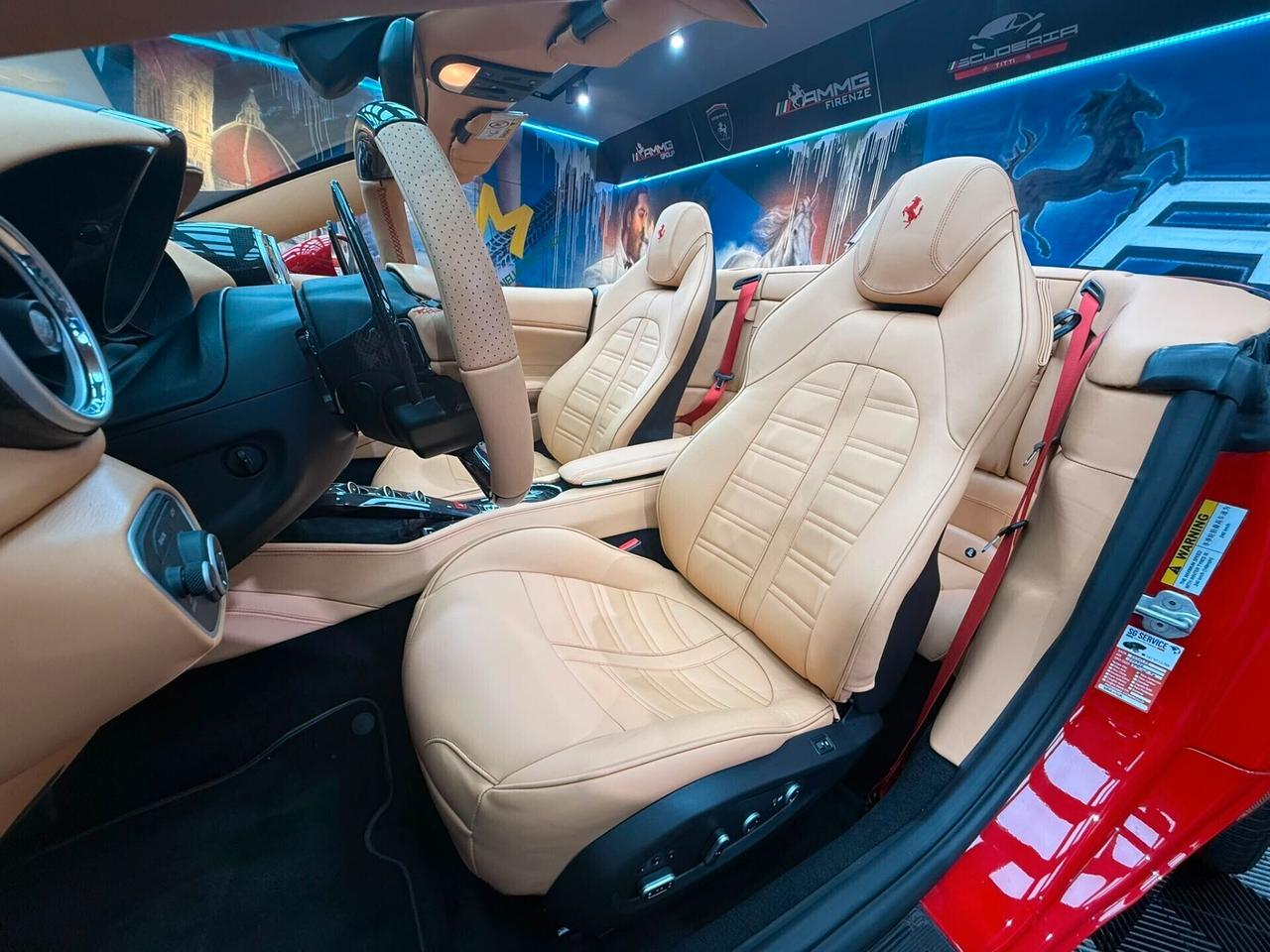 Ferrari California T DCT (955)