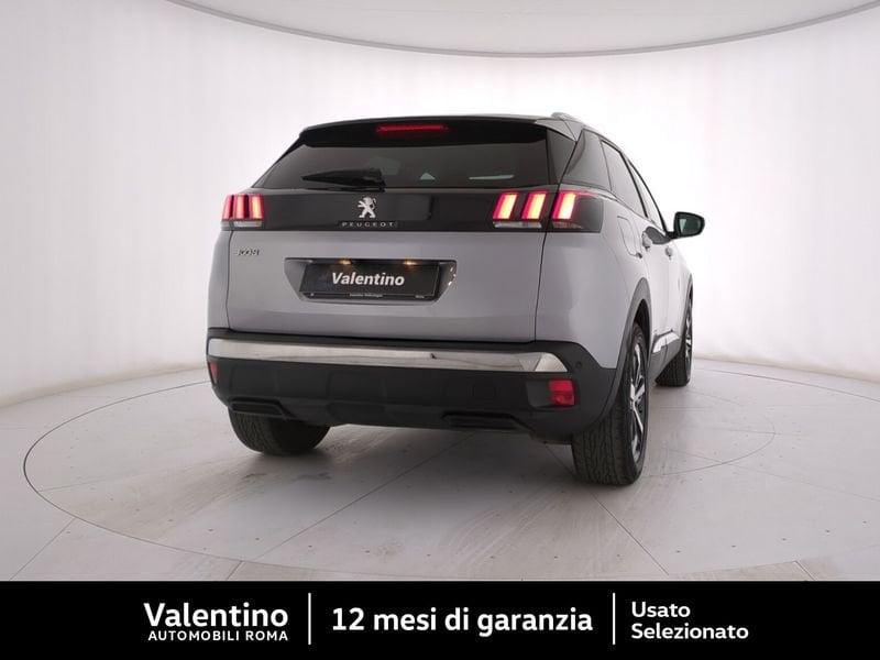 Peugeot 3008 BlueHDi 130 EAT8 S&S Allure