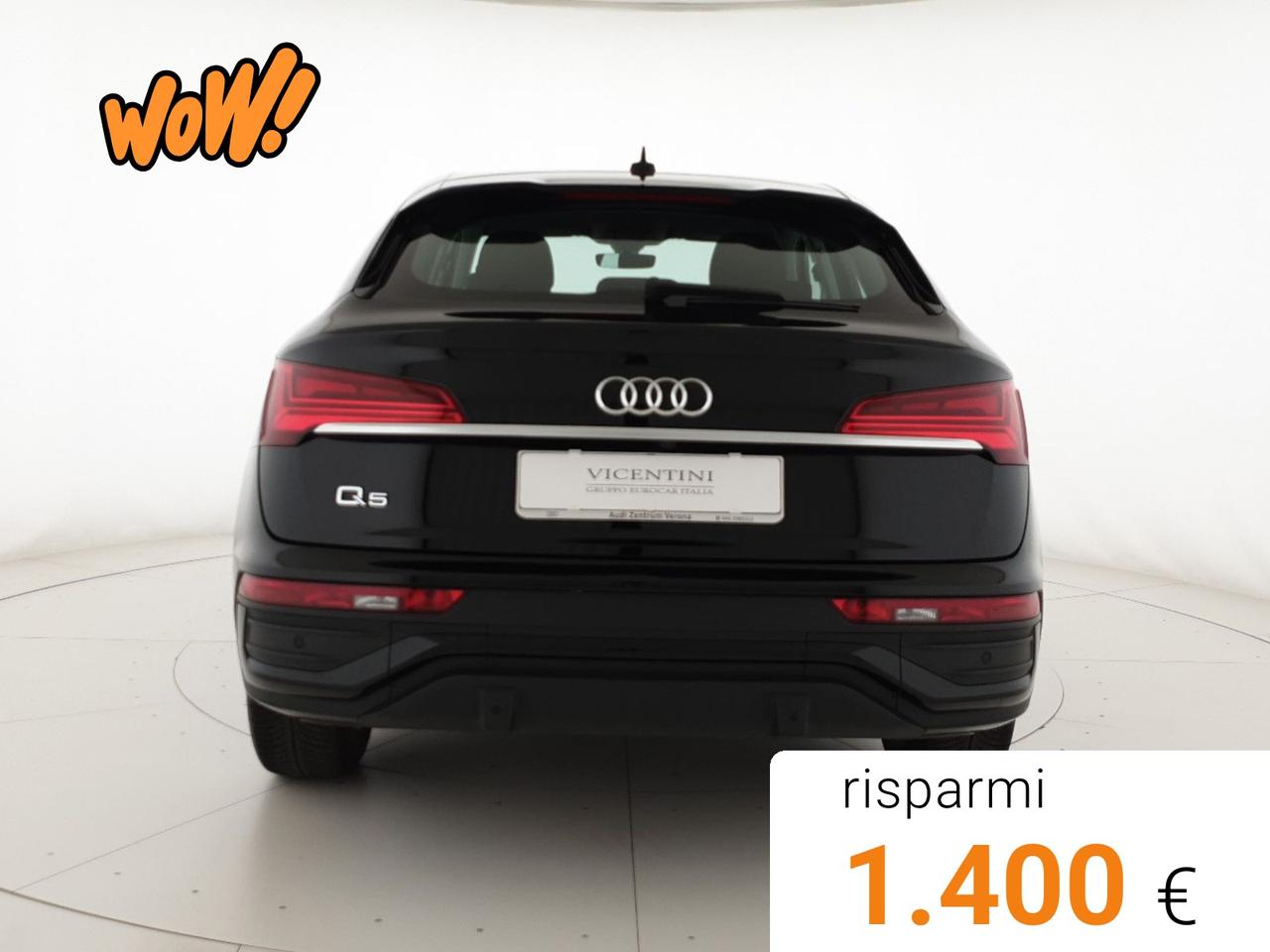 Sportback 35TDI 163CV S tronic Business Advanced