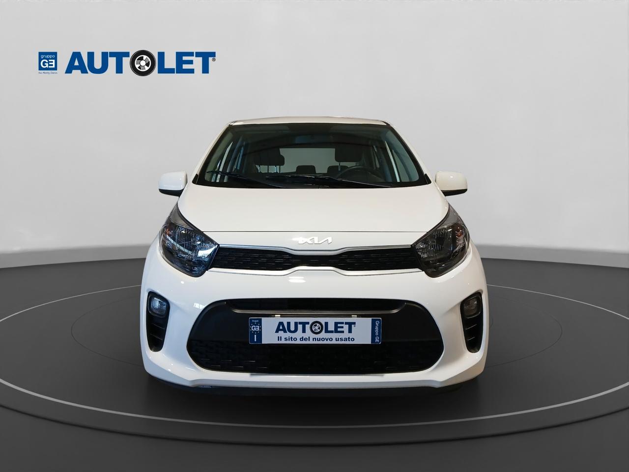 Kia Picanto 1.0 12V 5 porte Urban Techno&Design Pack