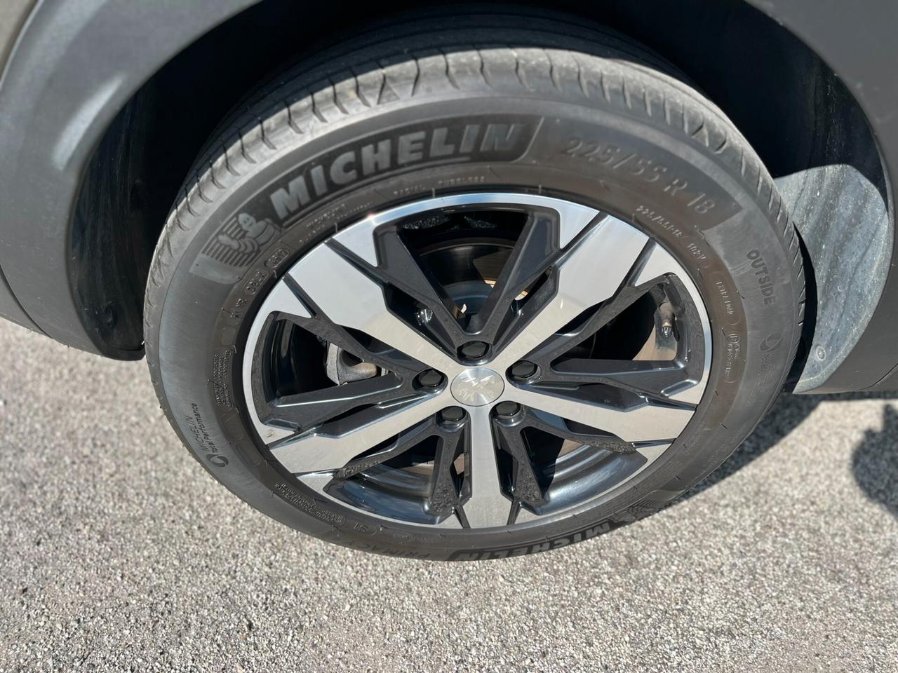 Peugeot 3008 BlueHDi 130 S&S EAT8 GT Line