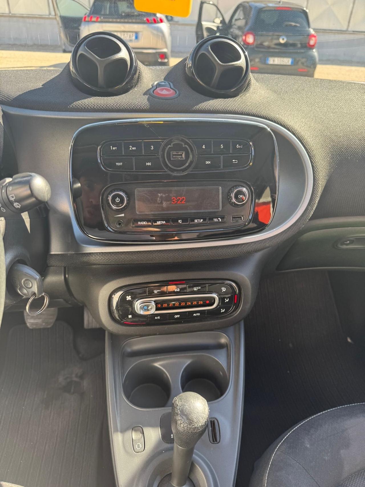 Smart ForFour 70 1.0 twinamic Passion