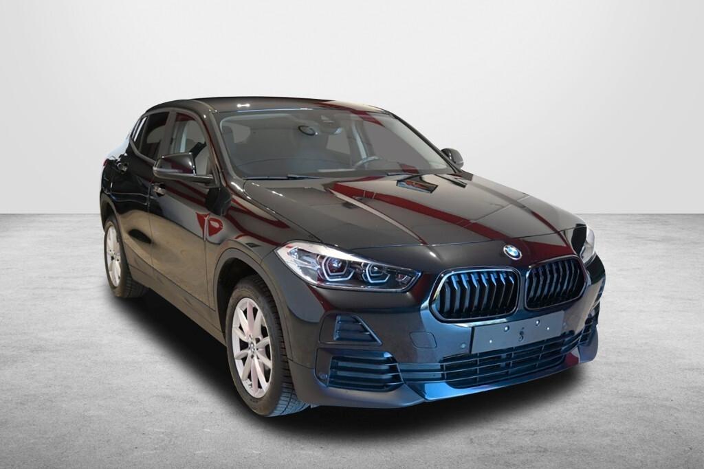BMW X2 16D 115CV STEPTRONIC S-DRIVE BUSINESS ADVANTAGE ( FARI LED - CRUISE - NAVI - PARK ASSISTANT )