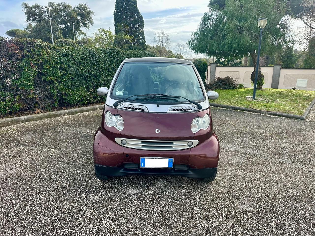 Smart ForTwo 700 Benzina (45 kW) SOLI 113.500 km