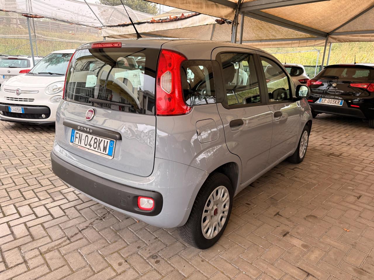 Fiat Panda 1.2 Unica Proprietaria Euro 6B