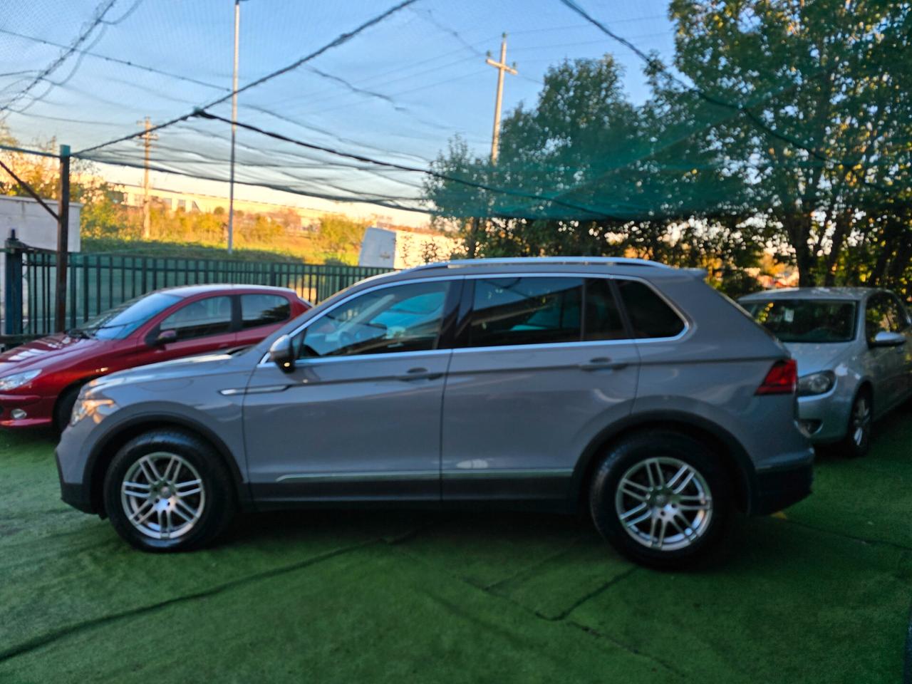 Volkswagen Tiguan 2.0 TDI 150CV 124000KM -2020