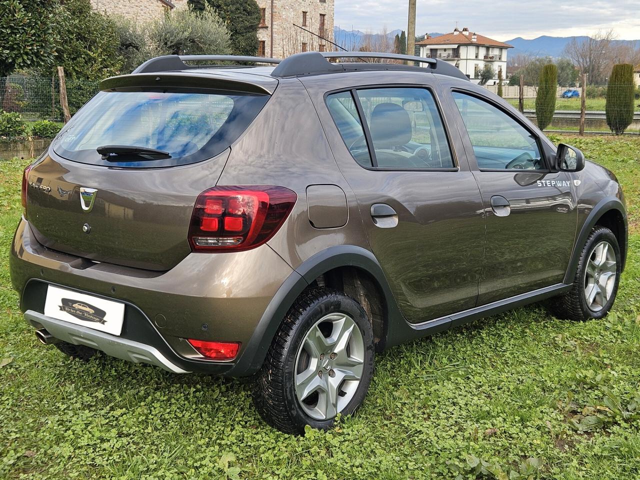 Dacia Sandero Stepway 0.9 TCe Turbo GPL 90 CV - 2019