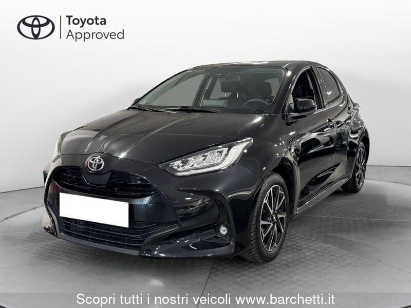 Toyota Yaris 1.0 5 porte Dynamic