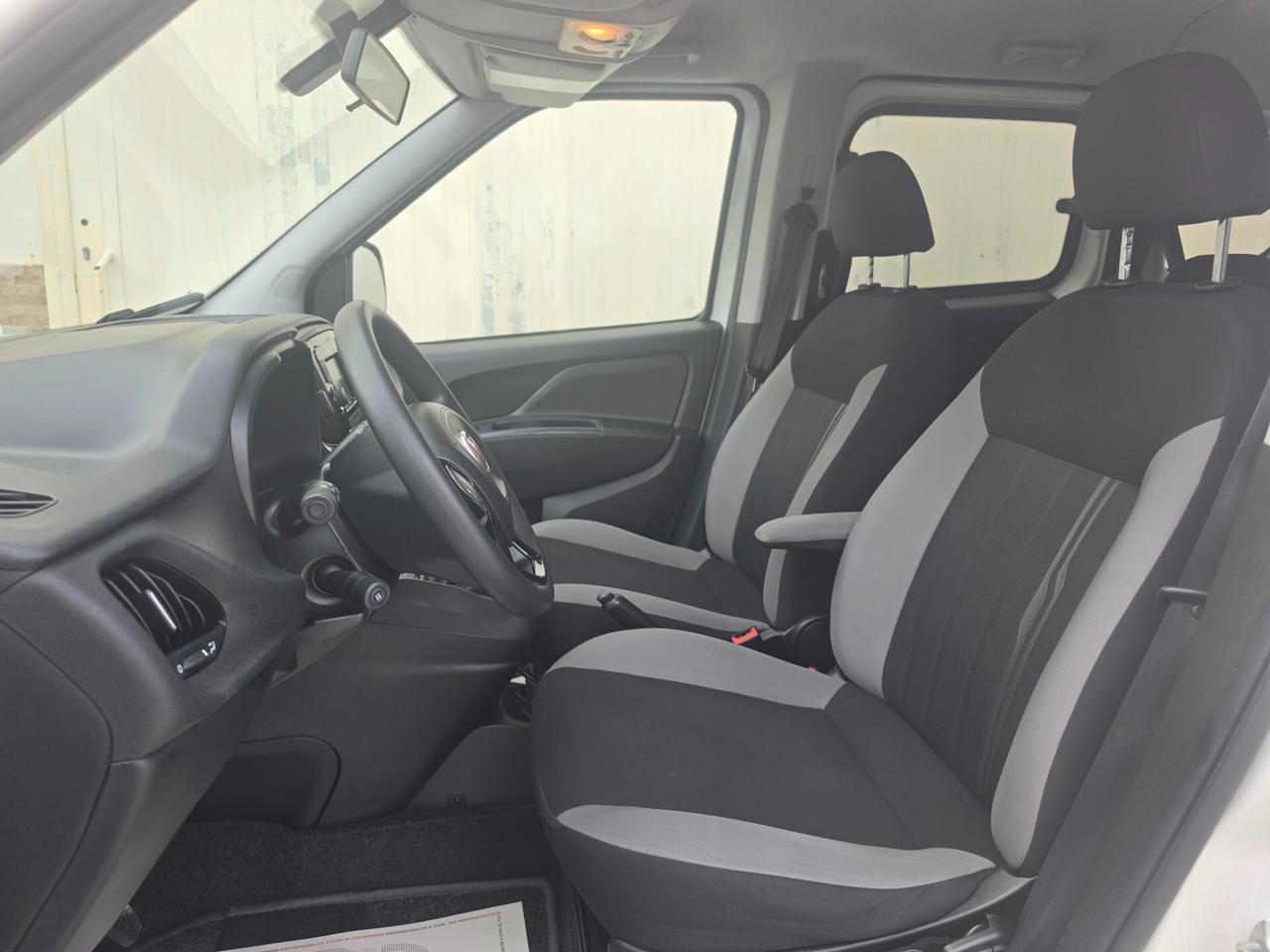 Fiat Doblò 1.6 MTJ 105CV 5 POSTI N1