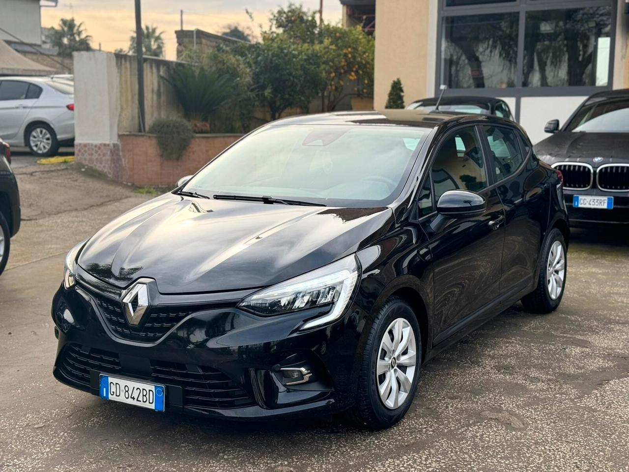 Renault Clio Blue dCi 8V 85 CV 5 porte Intens