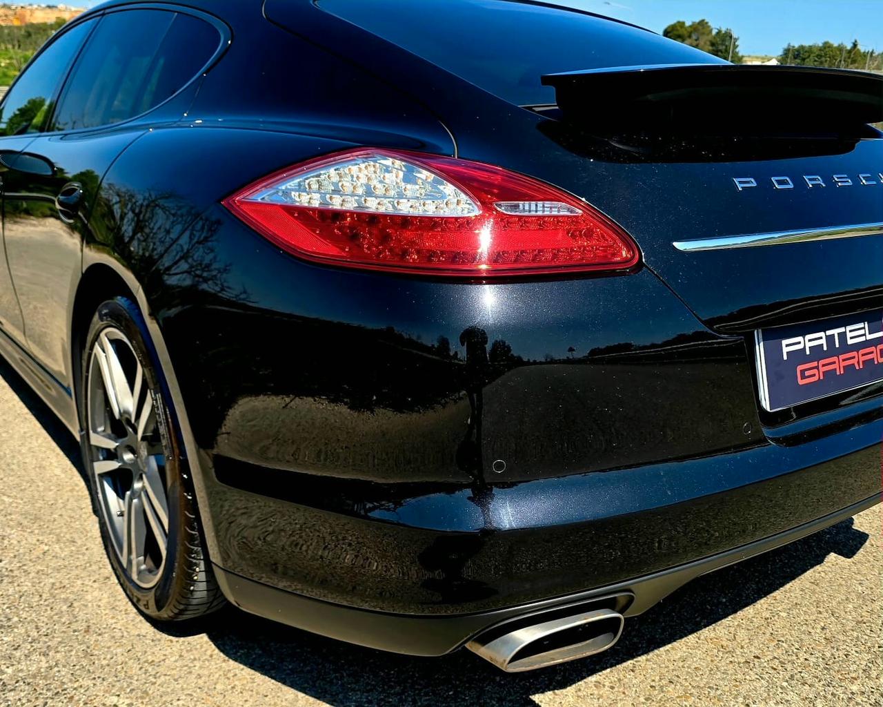PORSCHE PANAMERA 3.0 D 250cv PLATINUM EDITION
