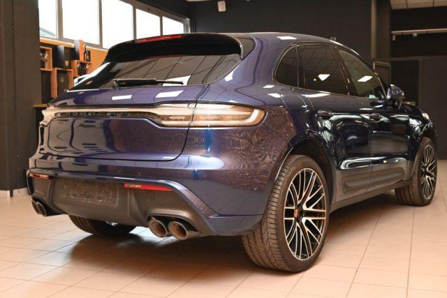 PORSCHE Macan 2.9 S PDK TET.21"PASM RADAR PASM GTS VENT/360°FULL
