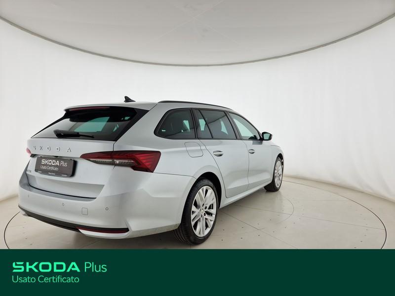 Skoda Octavia wagon 2.0 tdi executive 150cv dsg