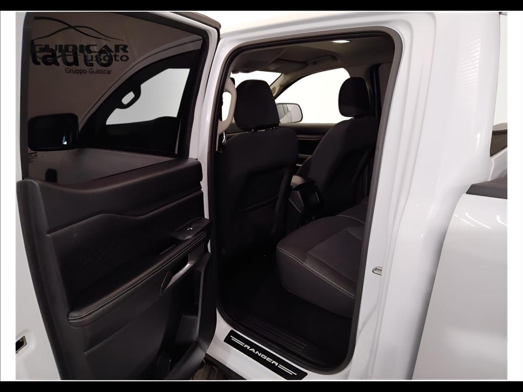 FORD Ranger VIII 2023 - Ranger 2.0 ecoblue doppia cabina XLT 4x4 170cv