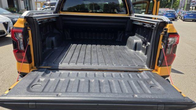 FORD Ranger 2.0 ECOBLUE aut. 205 CV DC Wildtrak X PERMUTE