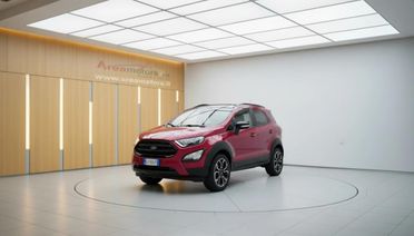 FORD EcoSport FORD EcoSport 1.0 ecoboost active s&s 125cv GPL new