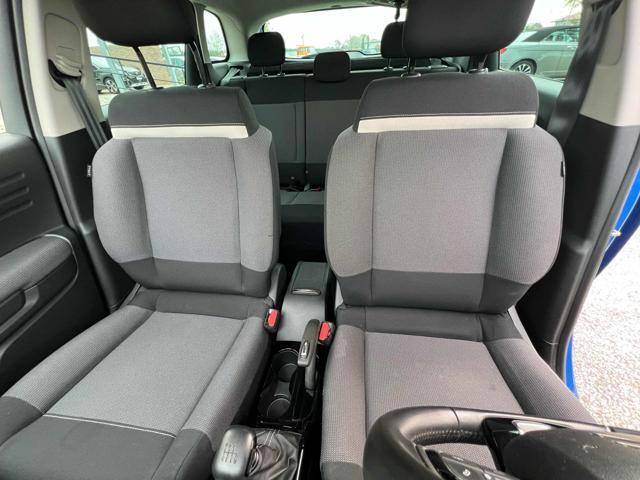 CITROEN C3 Aircross BlueHDi 110 S&S Shine