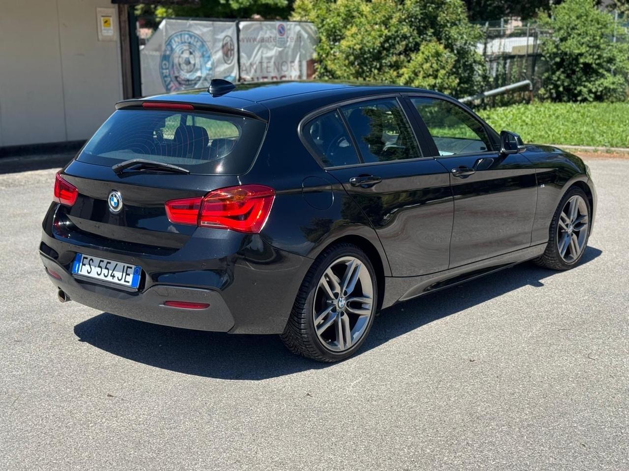 Bmw 114d 5p. Msport