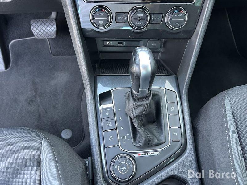 Volkswagen Tiguan 2.0 TDI DSG 4MOTION Business BMT