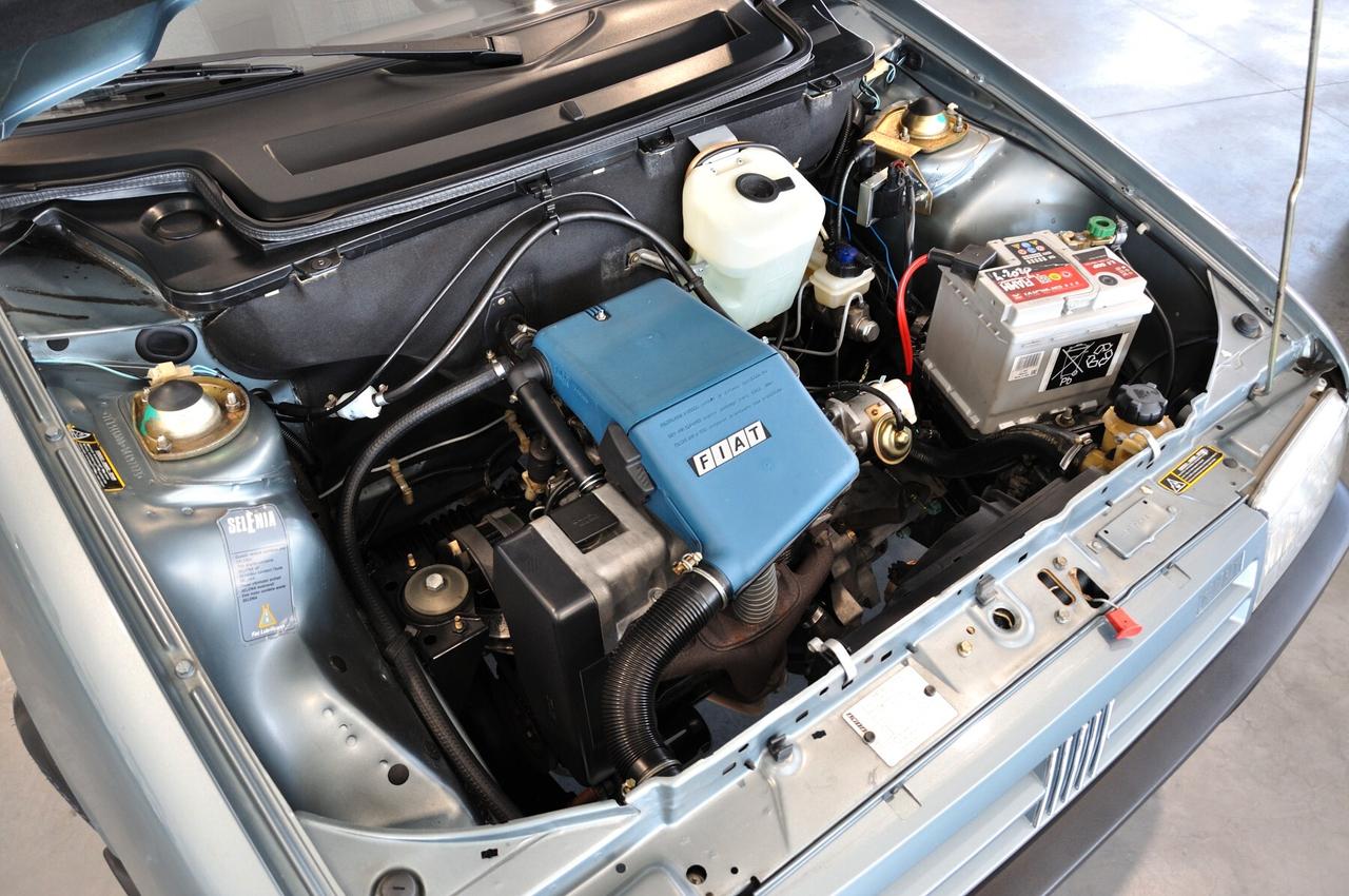 Fiat Uno 60S 1.1 Fire carburatore