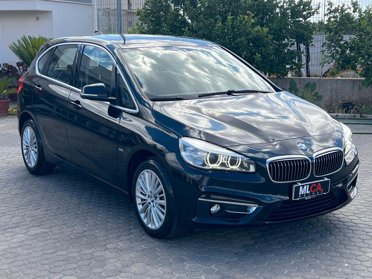 Bmw 216 216d Active Tourer Luxury