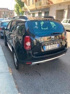 Dacia Duster 1.5 dCi 110CV 4x4 Lauréate
